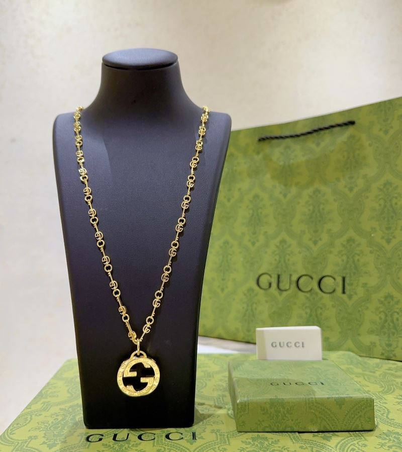 Gucci Necklaces